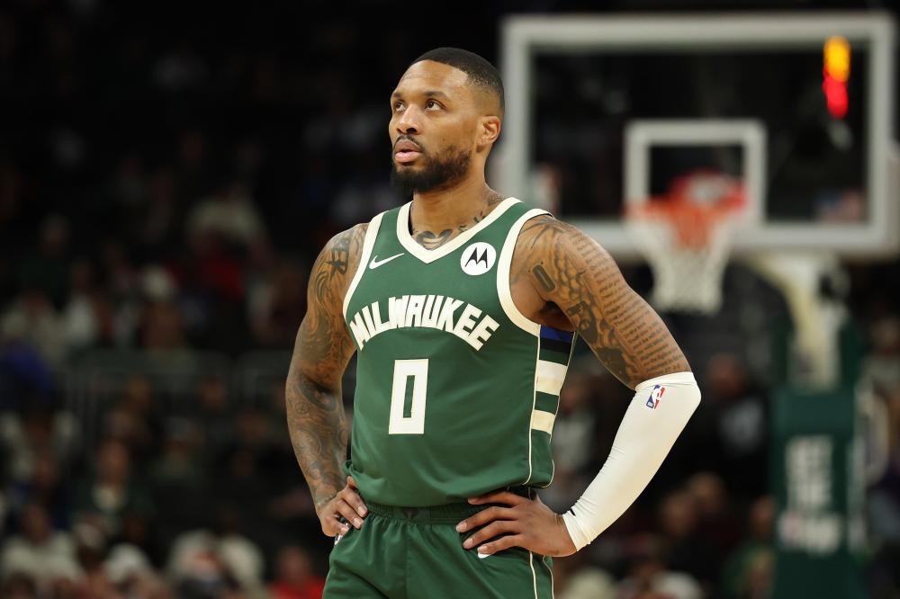 雄鹿与勇士 雄鹿与勇士